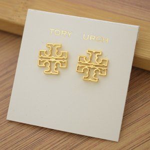 Tory Burch Cutout 🍀Earrings